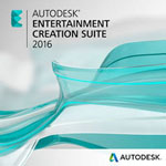 AutodeskEntertainment Creation Suite M˲~ 